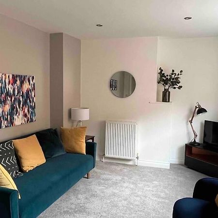 Town Centre Apartment With Parking 월링포드 외부 사진