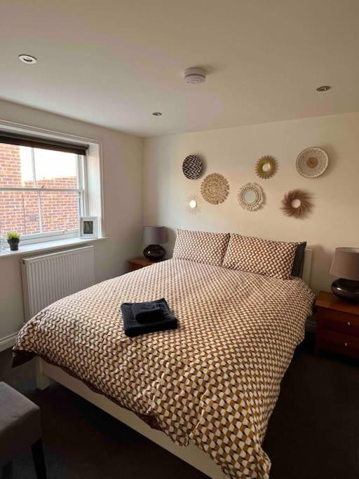 Town Centre Apartment With Parking 월링포드 외부 사진