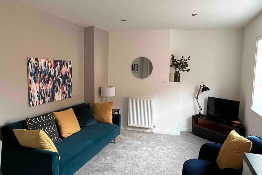 Town Centre Apartment With Parking 월링포드 외부 사진
